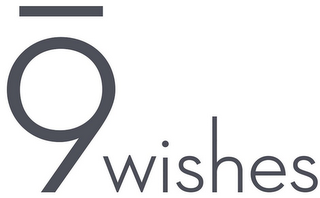 9 WISHES logo