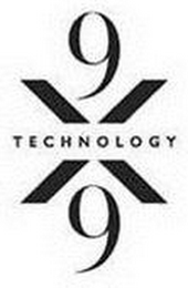 9 X 9 TECHNOLOGY logo