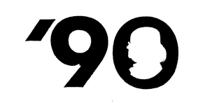 '90 logo