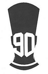 90 logo