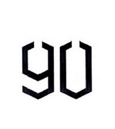 90 logo
