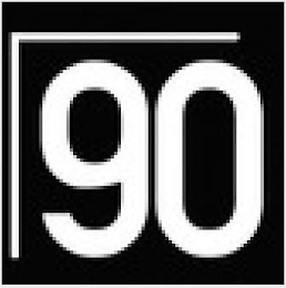90 logo