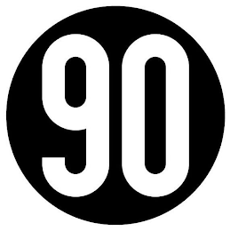 90 logo