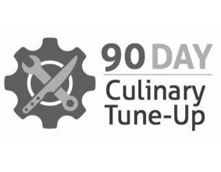 90 DAY CULINARY TUNE-UP logo