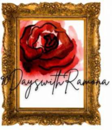 90 DAYS WITH RAMONA logo