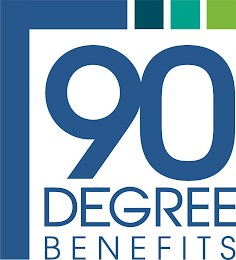 90 DEGREE BENEFITS logo