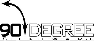 90 DEGREE S·O·F·T·W·A·R·E logo