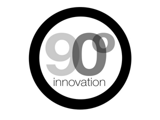 90° INNOVATION logo