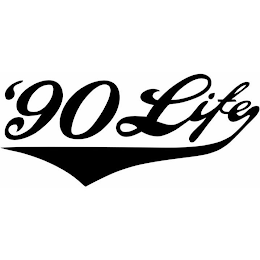 '90 LIFE logo
