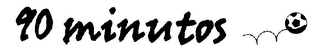 90 MINUTOS logo