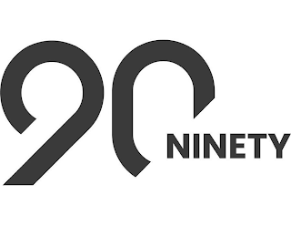 90 NINETY logo