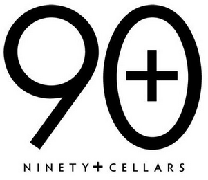 90 + NINETY + CELLARS logo