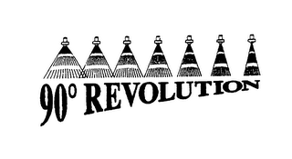 90° REVOLUTION