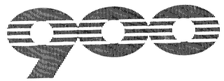 900 logo