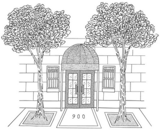 900 logo