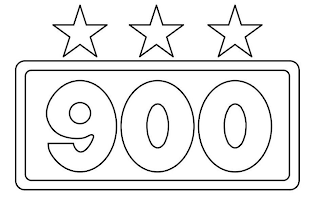 900 logo