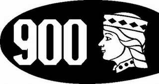 900 logo