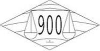 900 logo