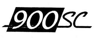 900 SC logo