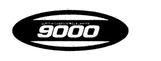 9000 ULTRA HIGH EFFICIENCY FURNACE logo