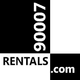 90007 RENTALS .COM logo