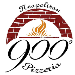 900º NEAPOLITAN PIZZERIA logo