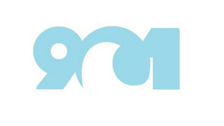 901 logo