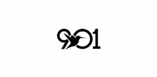 901 logo