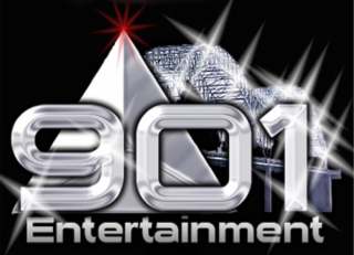 901 ENTERTAINMENT logo