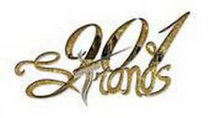 901 STRANDS logo