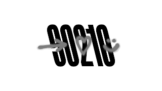 90210 logo