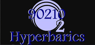90210 HYPERBARICS O2 logo