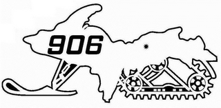 906 logo