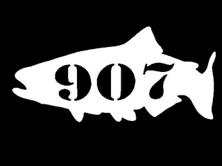 907 logo