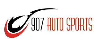 907 AUTO SPORTS logo