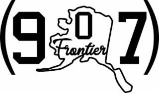 907 FRONTIER logo