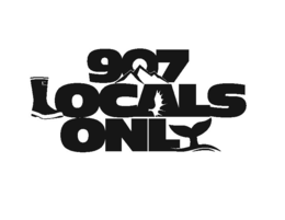 907 LOCALS ONLY logo