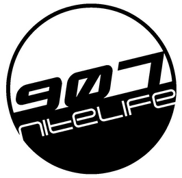 907 NITELIFE logo
