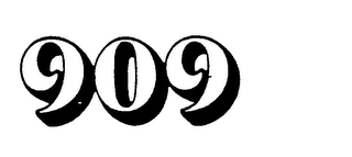 909 logo