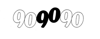 909090 logo