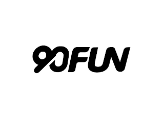 90FUN logo