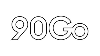 90GO logo
