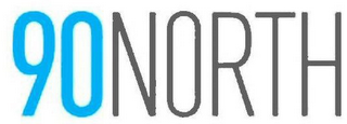 90NORTH logo