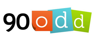 90ODD logo