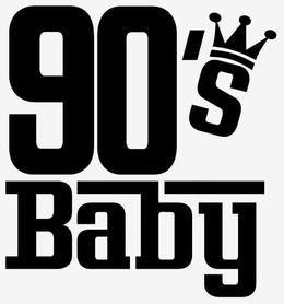 90'S BABY