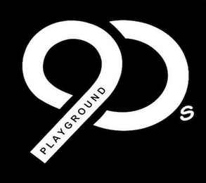 90S PLAYGROUND logo