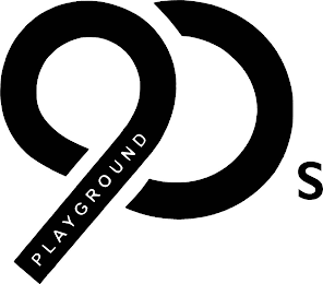 90S PLAYGROUND logo