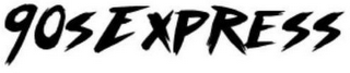 90SEXPRESS logo