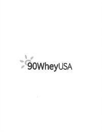 90WHEYUSA logo
