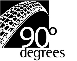 90º DEGREES logo